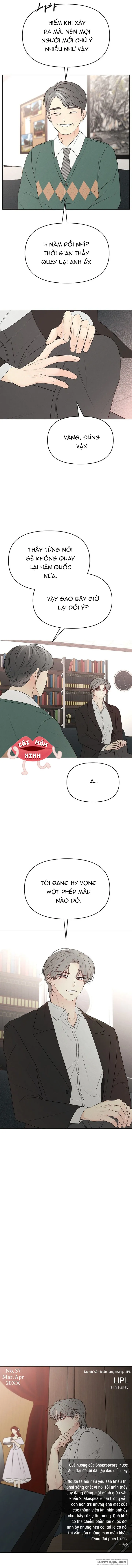 Soái Ca Kiểu Mẫu Chap 5 - trang 5