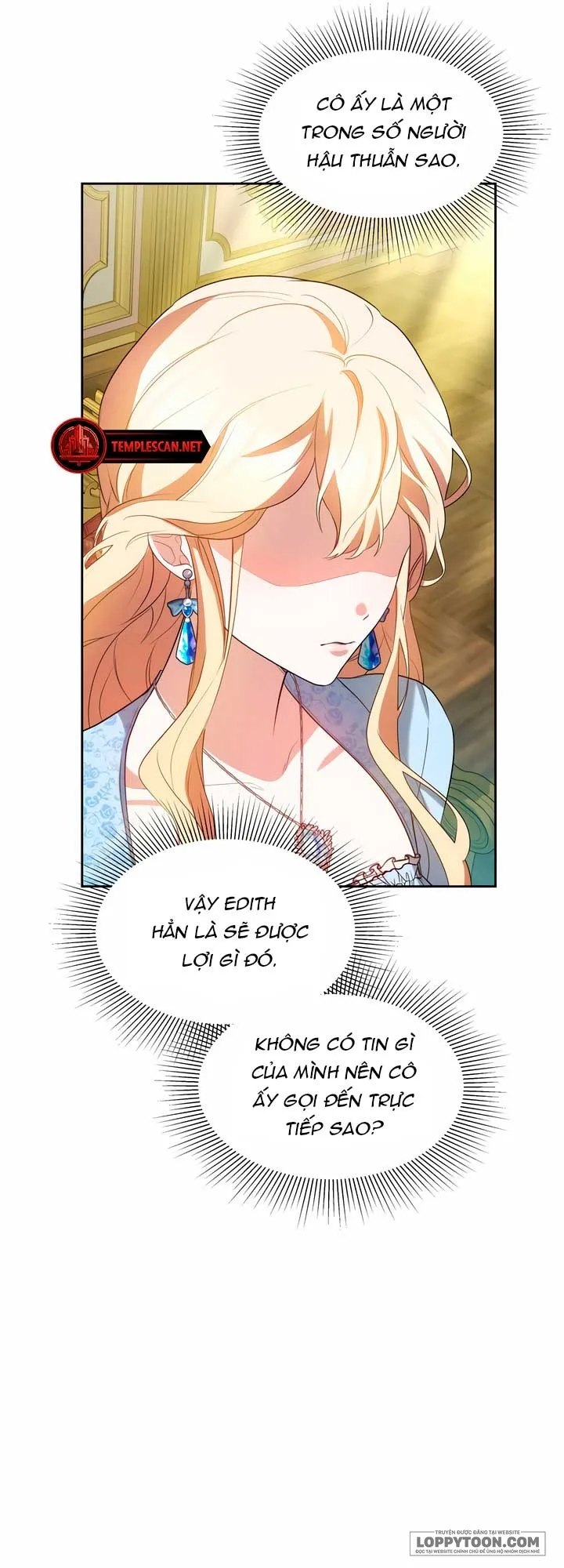 Dù Là Mẹ Kế Nhưng Tôi Thoát Khỏi Cái Chết Rất Dễ Dàng Chap 33 - trang 18