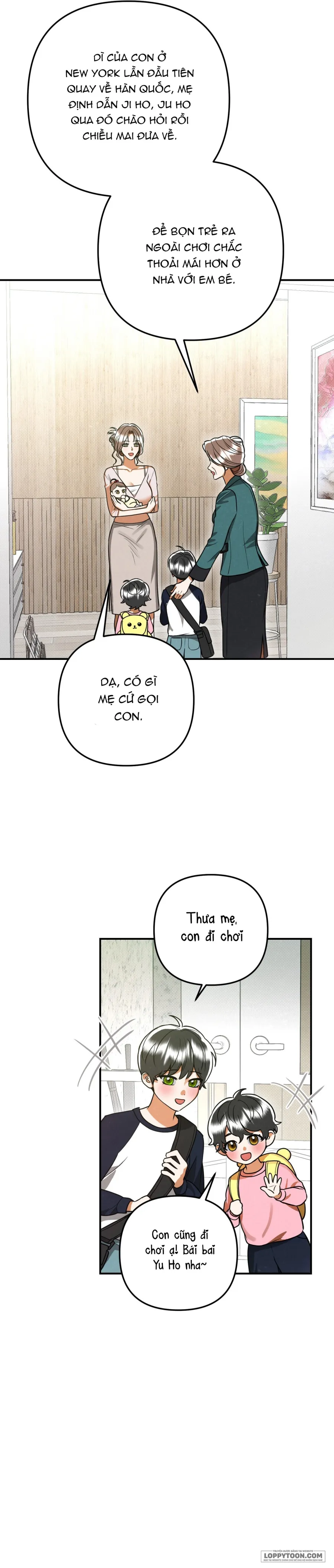 Ngưỡng Tuyệt Đối Chap 97 - trang 30
