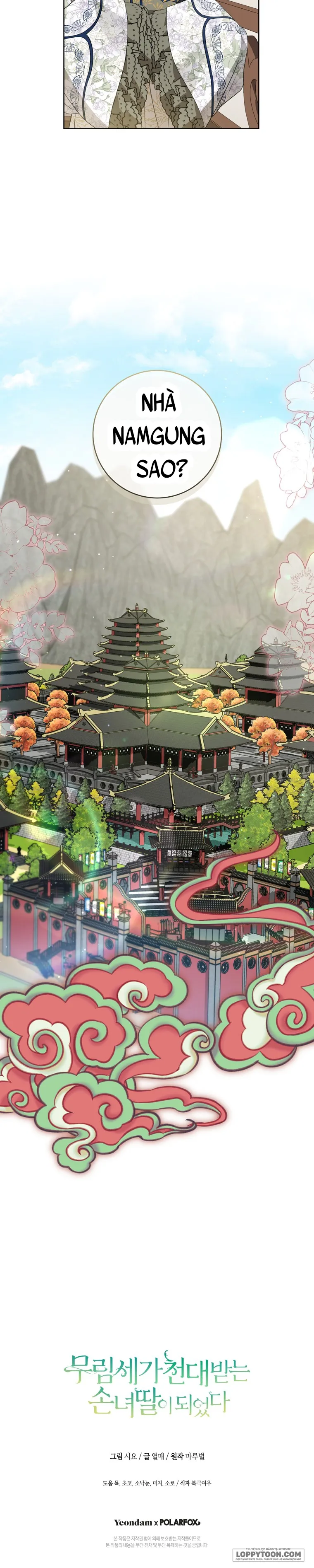 Trở Thành Cô Cháu Gái Bị Khinh Miệt Của Nhà Quyền Quý Chap 38 - trang 18