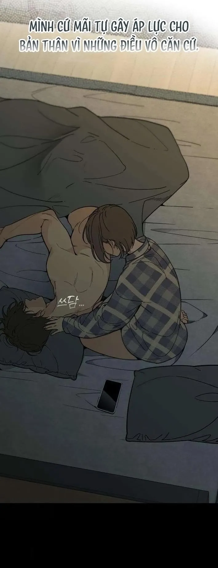 Cặp Đôi Không Chính Thức Chap 4 - trang 46