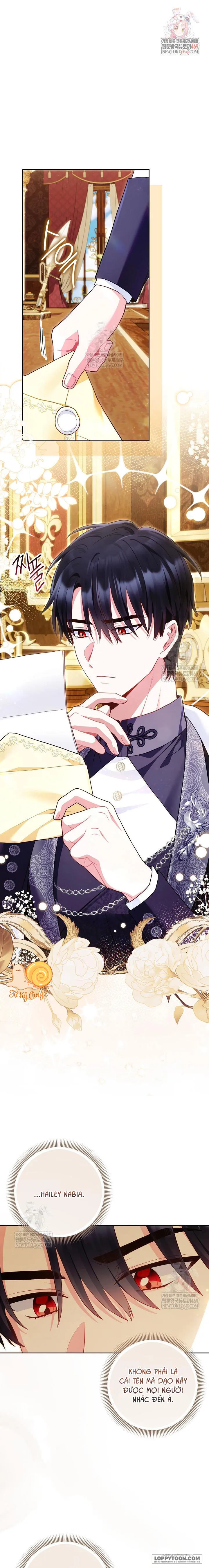 Là Ác Nữ, Nhưng Đã In Dấu Ấn Với Nam Chính Chap 27 - trang 1