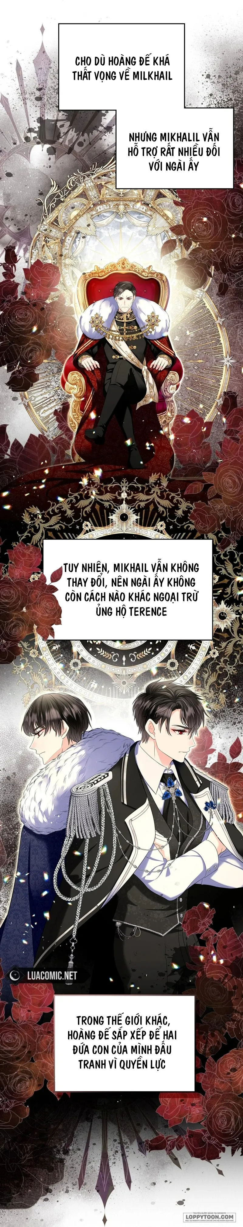 Tôi Sẽ Ly Hôn Với Anh Trai Nữ Chính Chap 70 - trang 14