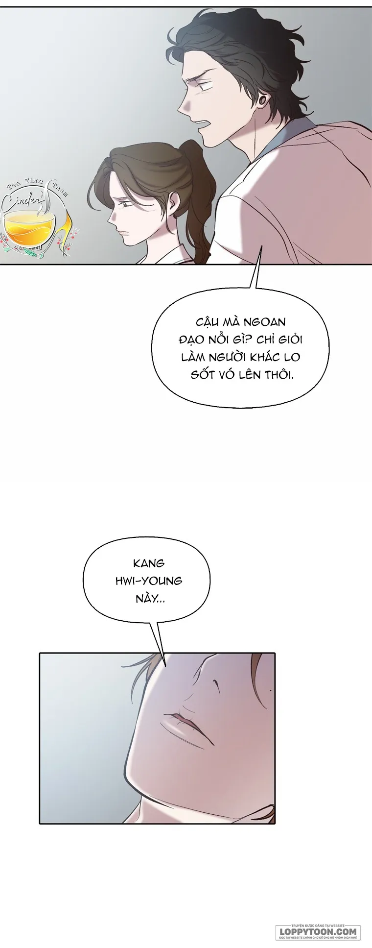 Thanh Xuân Của Chúng Ta Chap 110 - trang 20