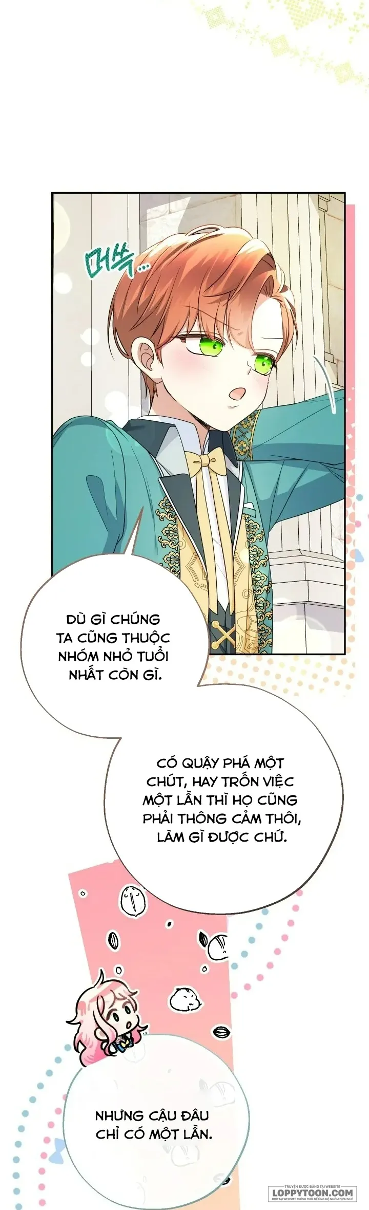 Tiểu Thư Tích Tiền Đi Bụi Chap 124 - trang 12