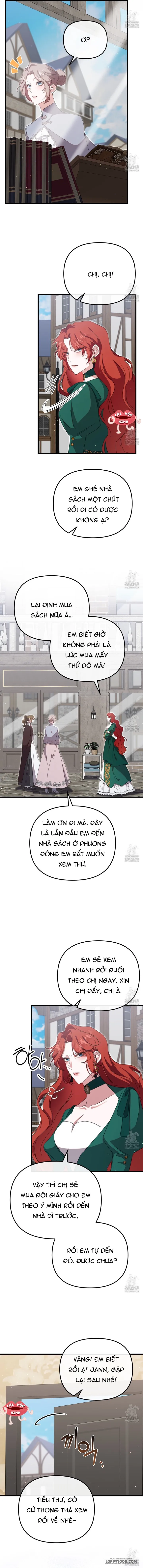 Sau Khi Trùng Sinh Chị Gái Muốn Cướp Lấy Vị Hôn Phu Của Tôi Chap 39 - trang 12