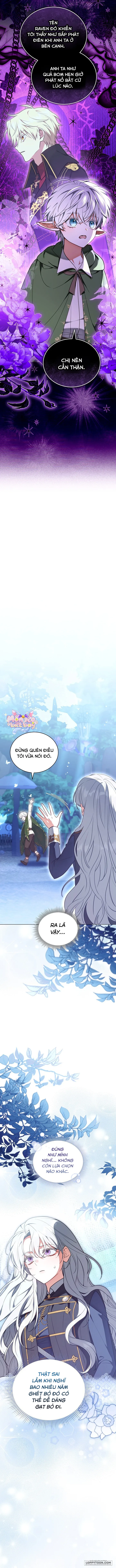 Tiểu Thư Là Kẻ Bám Đuôi Chap 8 - trang 4