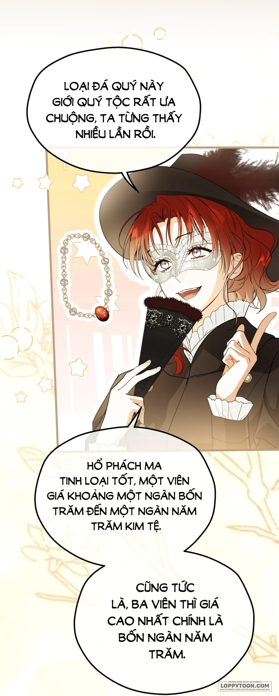 Nàng Sẽ Thuần Phục Những Anh Hùng Chap 24 - trang 15
