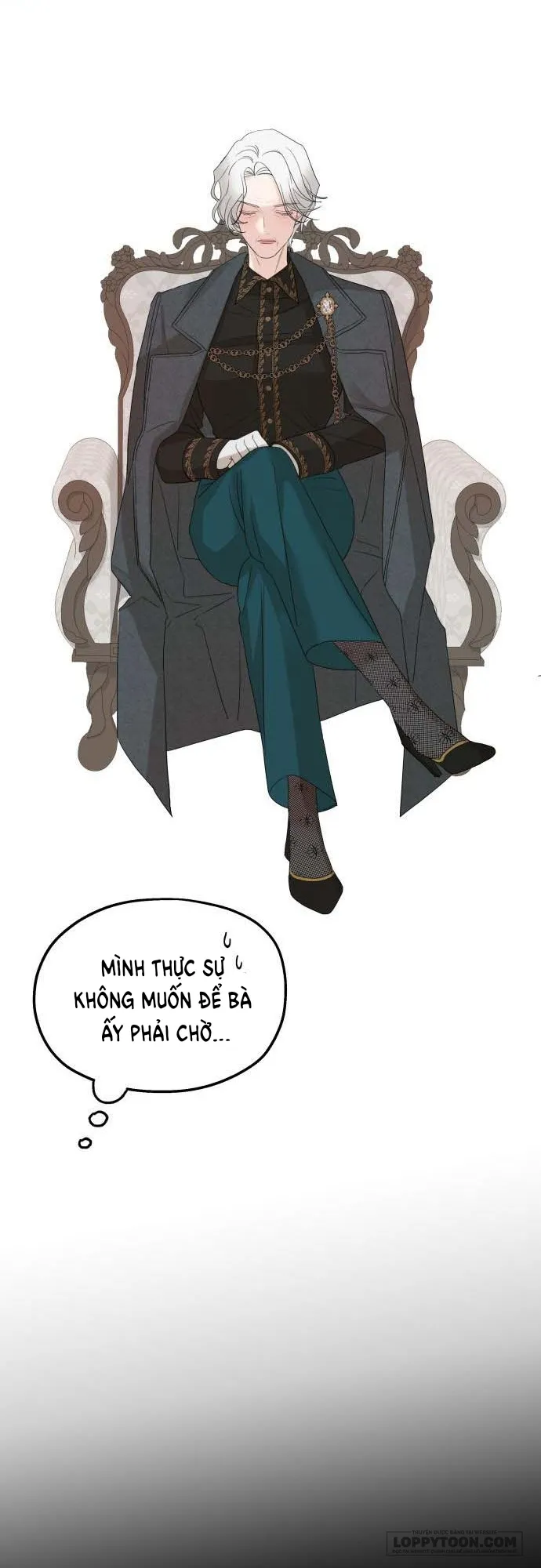 Gia Đình Chồng Quá Ám Ảnh Bởi Tôi Chap 32 - trang 12