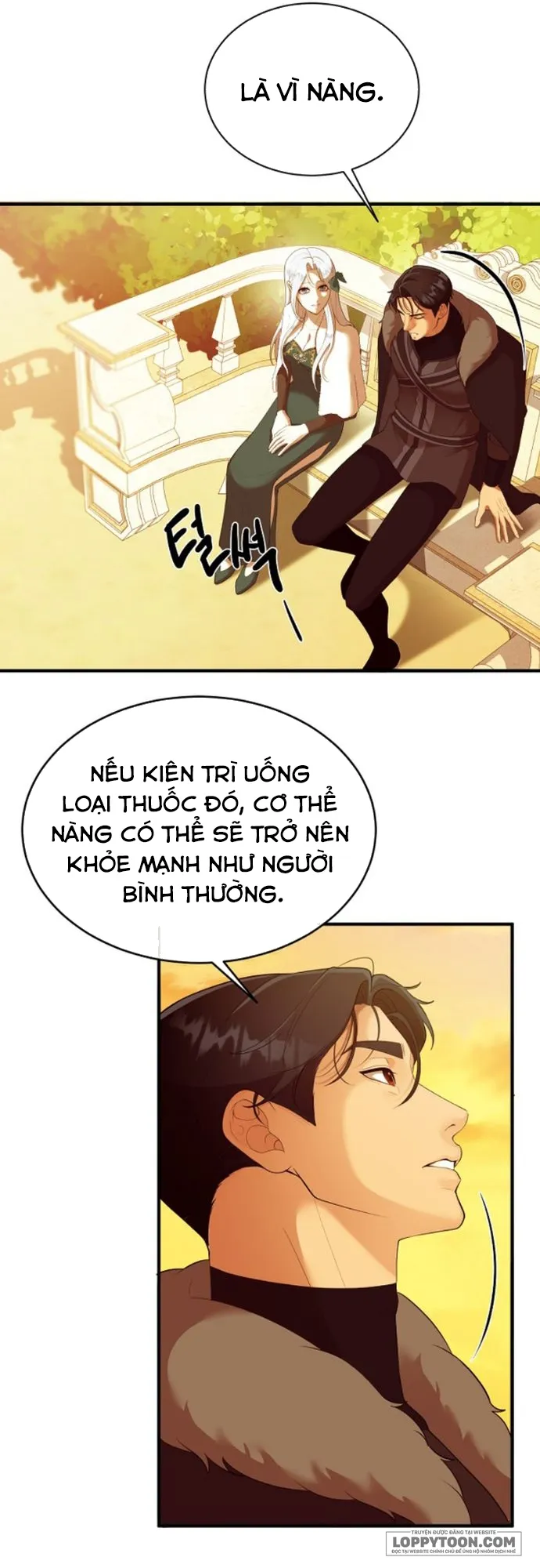 Qua Đêm Với Người Chồng Sắp Ly Hôn Chap 8 - trang 23