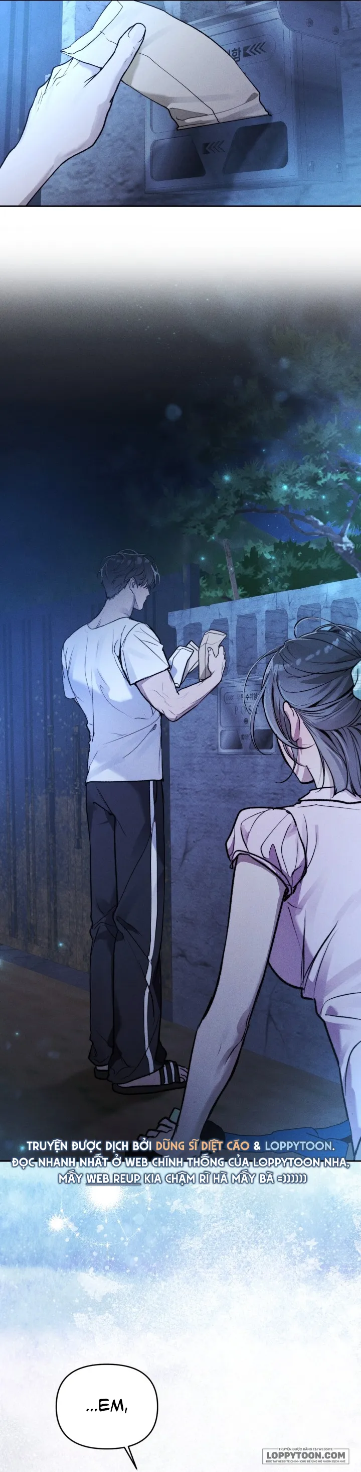 Cho Đến Khi Hóa Thành Đóa Lan Chap 4 - trang 39