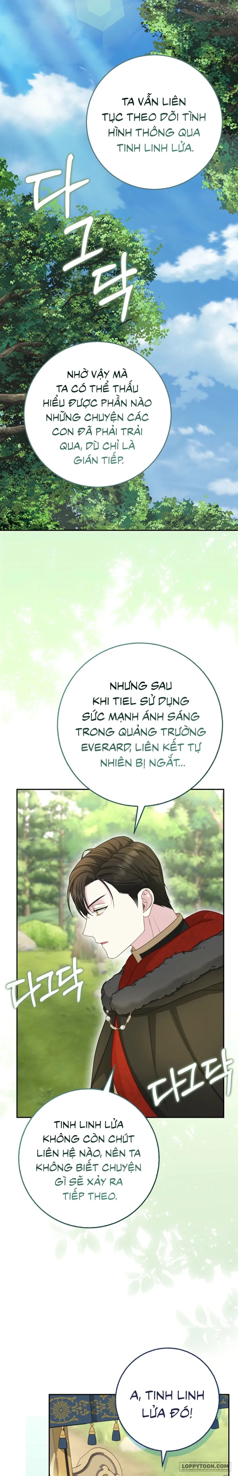 Tiểu Thư Báo Tuyết Của Gia Tộc Báo Đen Chap 65 - trang 17