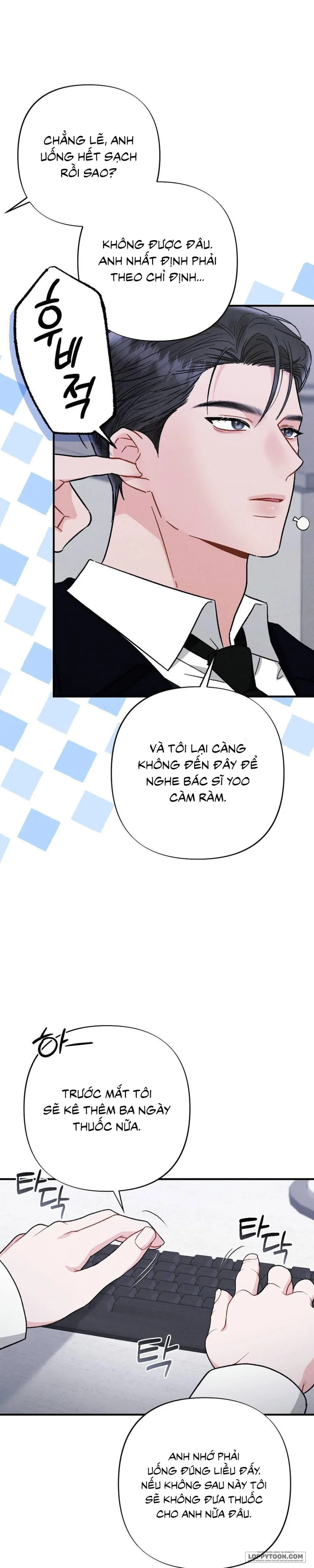 Đêm Chồng Chất Chap 1 - 🔞🔞🔞 Bí mật của phòng khám Jeong Mun - trang 11