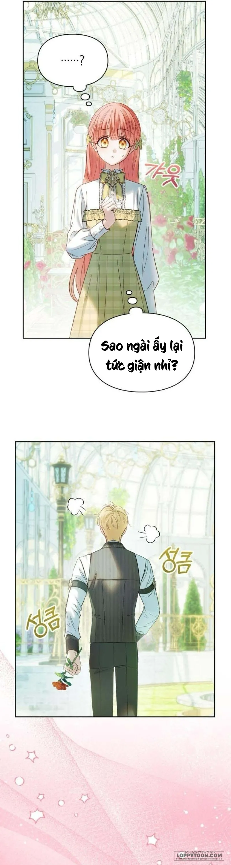 Phạm Nhân Bé Con Của Dinh Thự Mùa Đông Chap 62 - trang 58