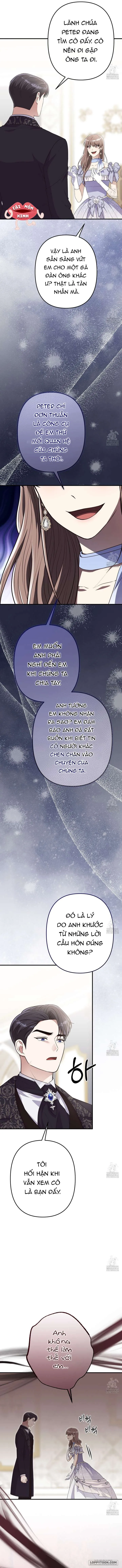 Xin Hãy Để Ý Tới Jasmine Chap 63 - trang 8