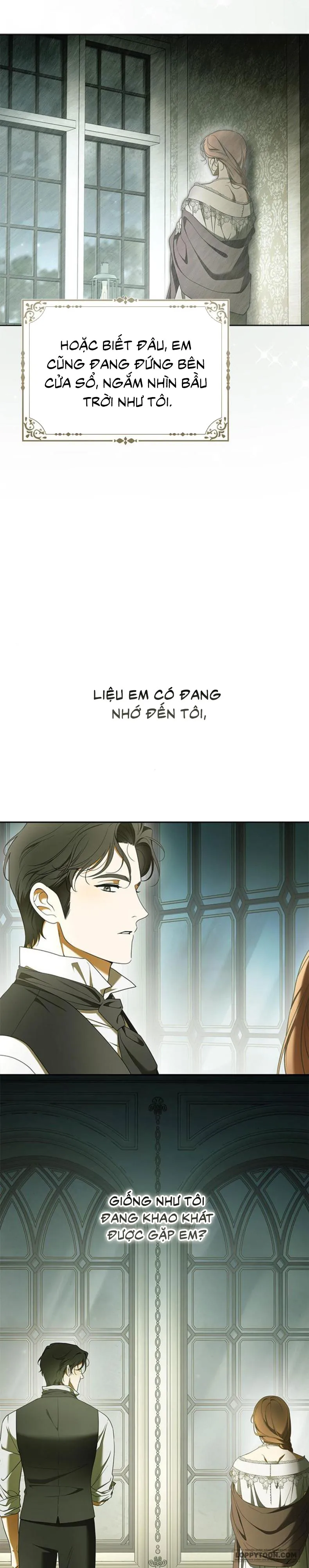 Quý Cô Pendleton Chap 19 - trang 10