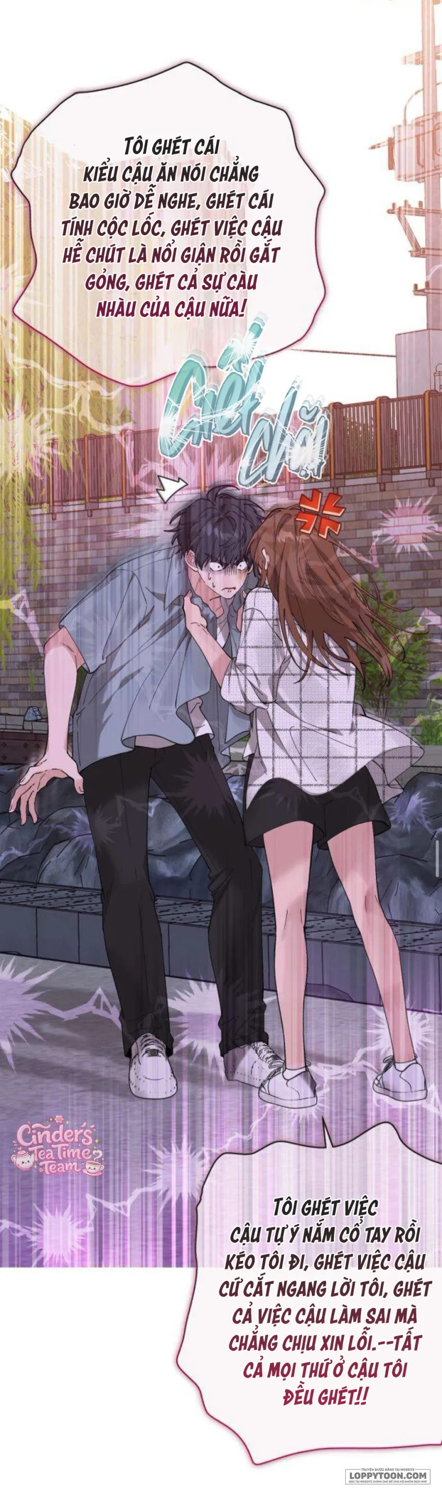 Tên Khốn Đẹp Trai Chap 22 - trang 46