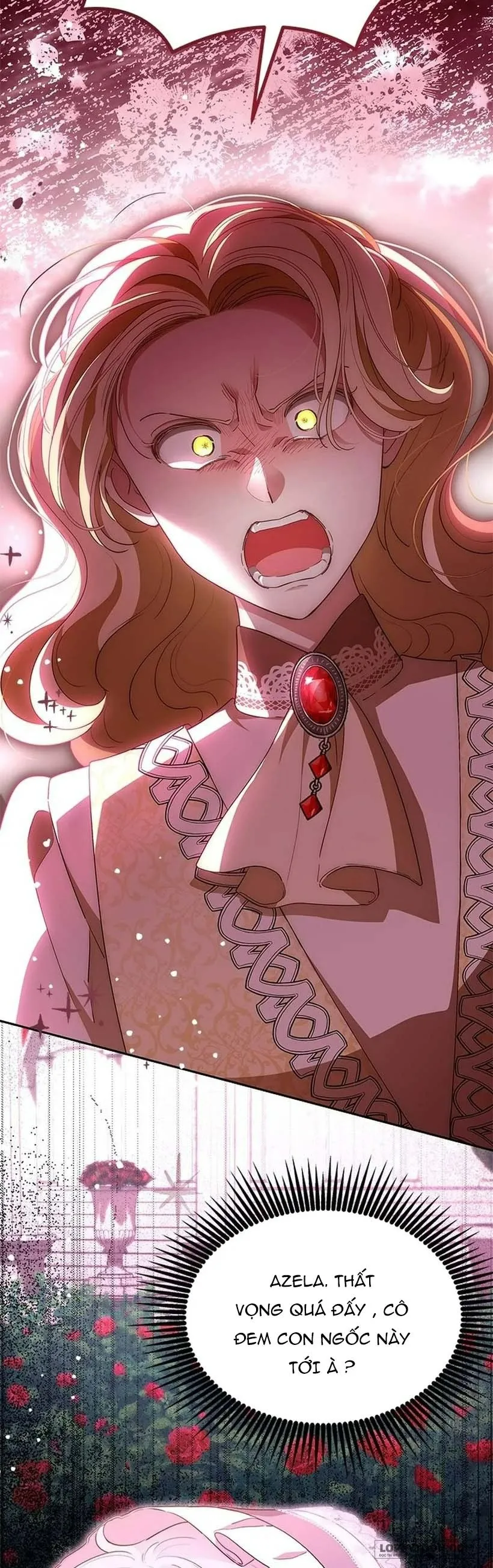 Đã Từ Chối Sủng Ái Rồi Mà Sao Còn Ám Ảnh Thế? Chap 68 - trang 40