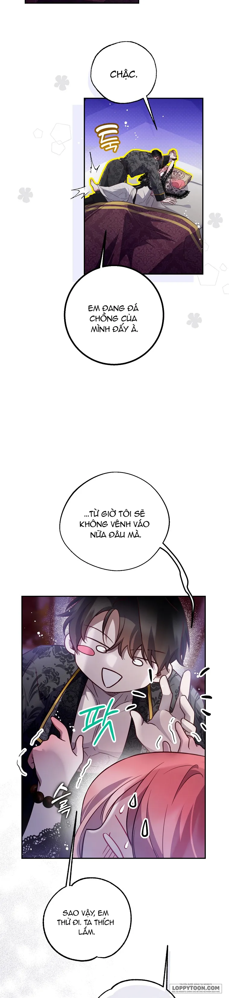 Khi Trái Tim Dẫn Lối Đôi Ta Chap 41 - trang 12