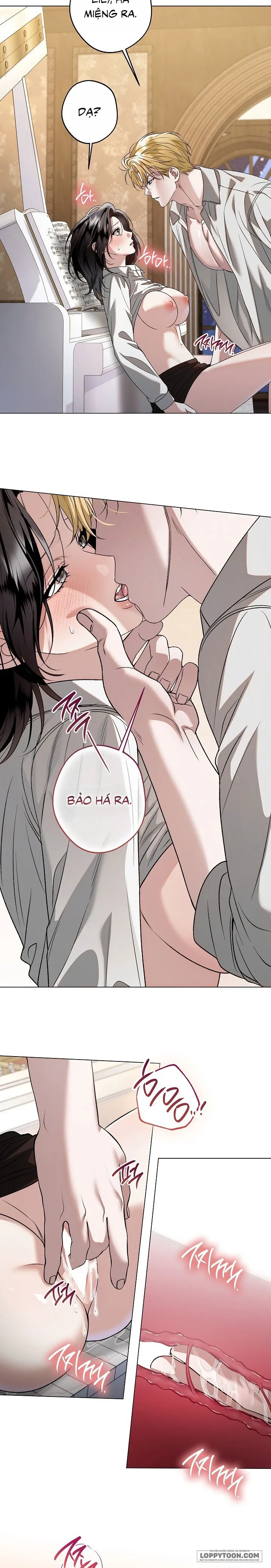 Điểm Chí (Solstice) Chap 15 - 🔞🔞 - trang 12