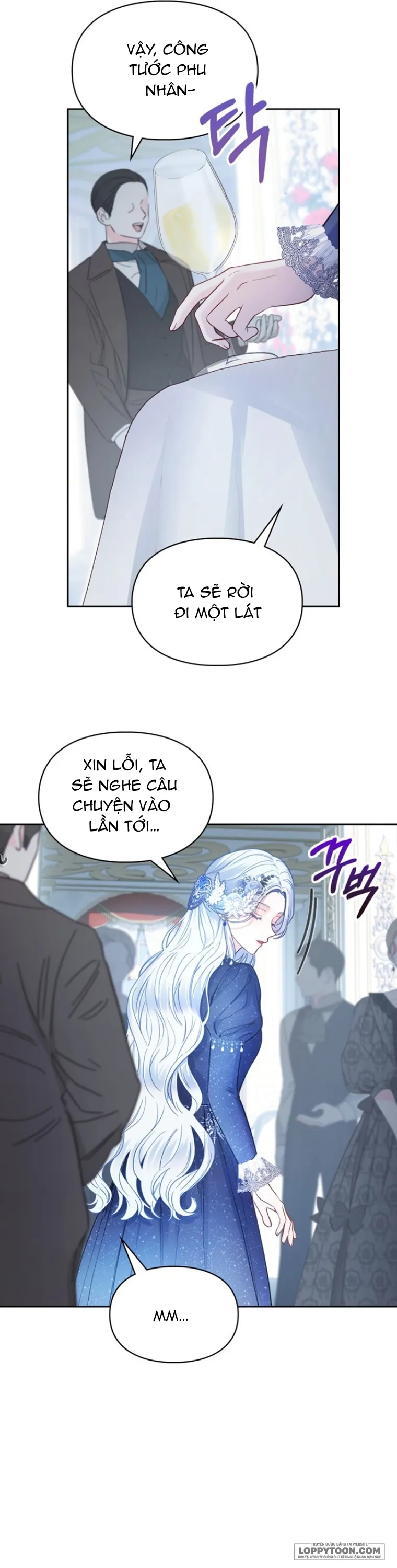 Phạm Nhân Bé Con Của Dinh Thự Mùa Đông Chap 8 - trang 23