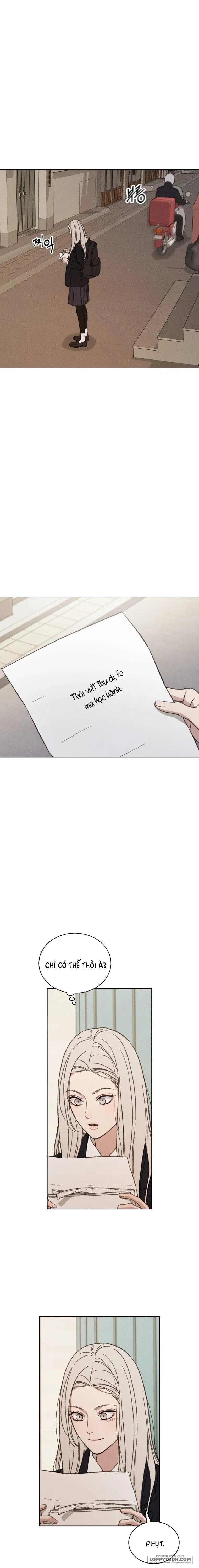 Như Em Mong Muốn Chap 9 - trang 13