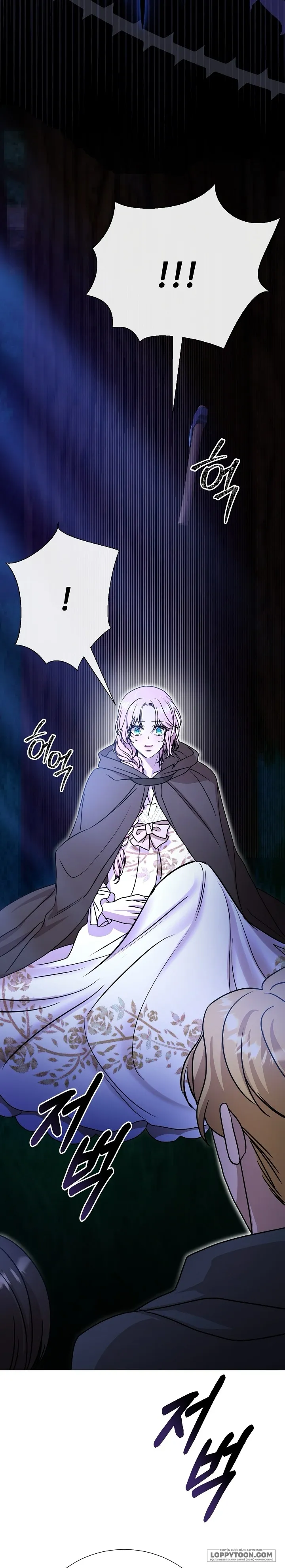 Lâu Đài Hoang Dã Chap 30 - trang 22