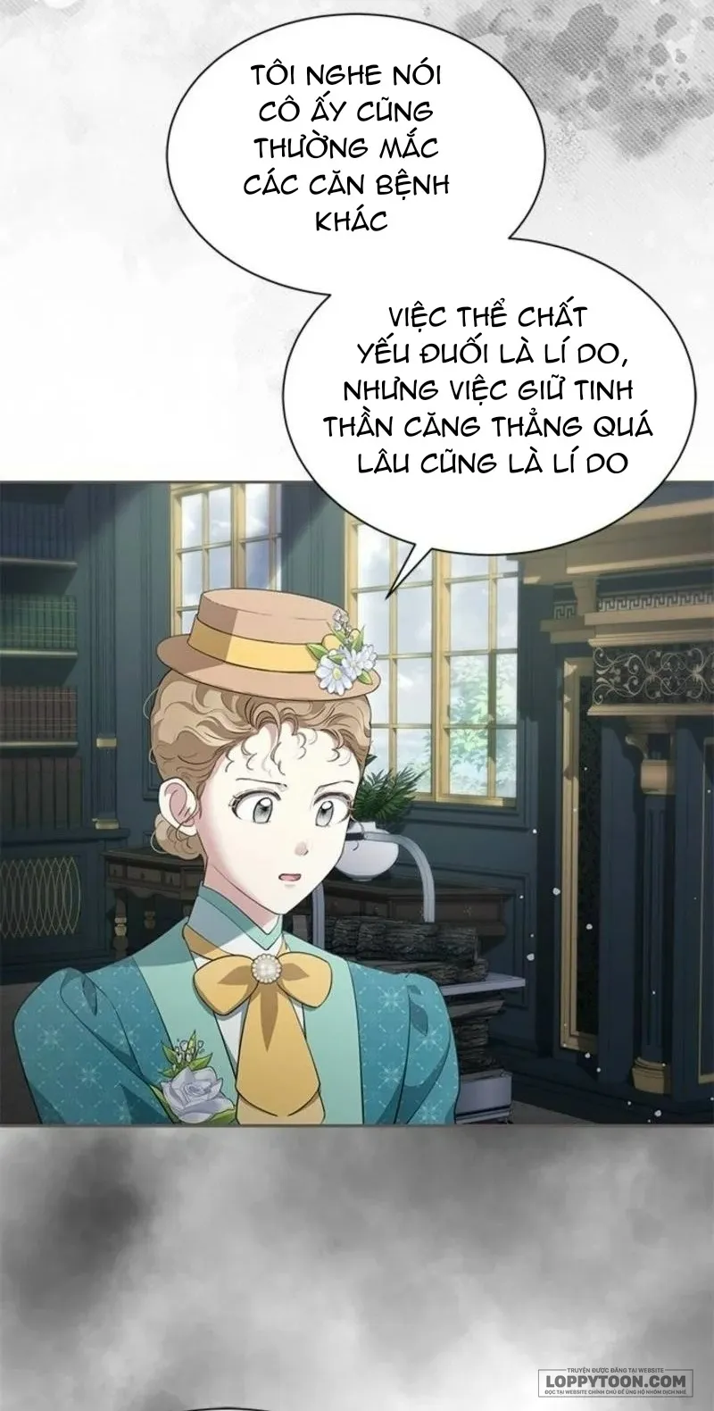 Đã Từ Chối Sủng Ái Rồi Mà Sao Còn Ám Ảnh Thế? Chap 57 - trang 42