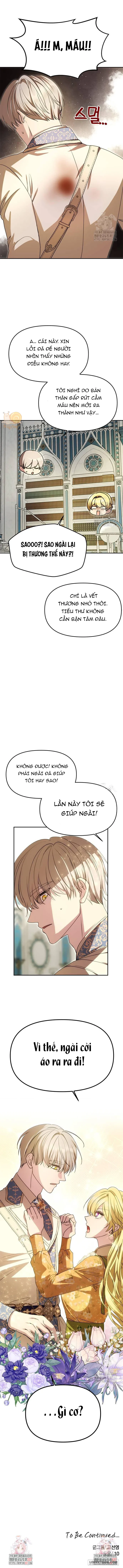 Chỉ Cần Một Người Chồng Là Đủ Chap 9 - trang 20