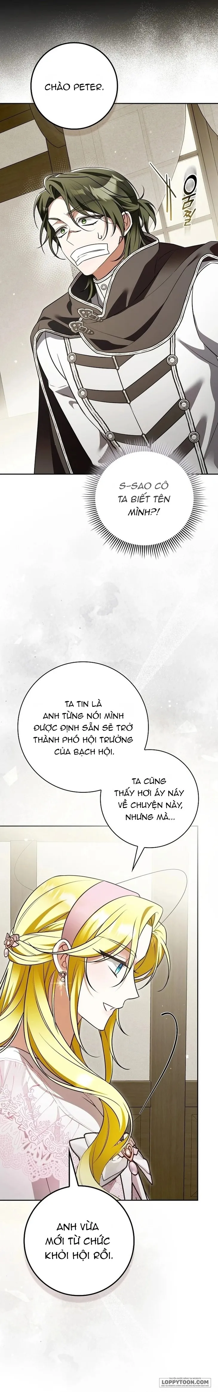 Chẳng Phải Tôi Là Nữ Chính Của Tiểu Thuyết Hối Hận Sao? Chap 8 - trang 29