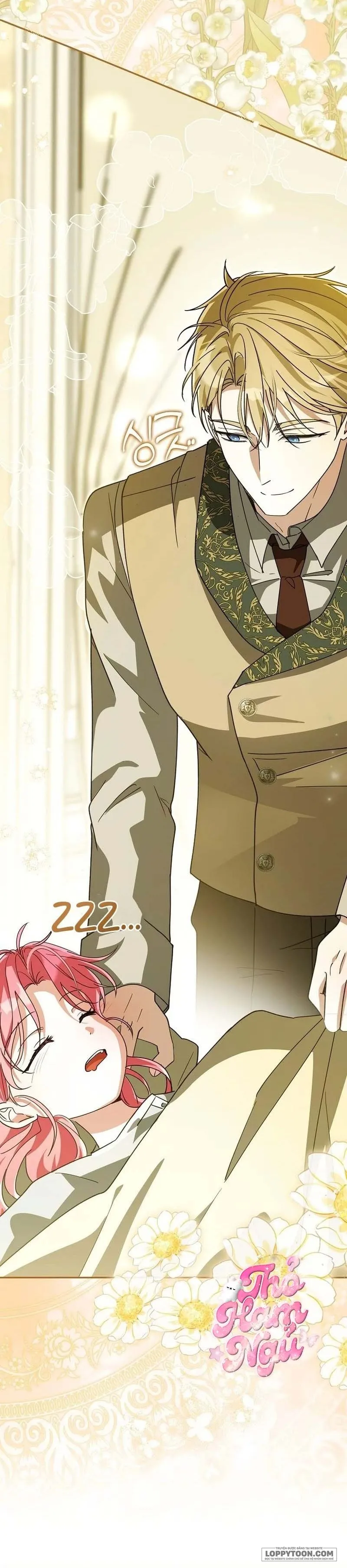 Tôi Sẽ Cố Gắng Cứu Cha Chap 20 - trang 23