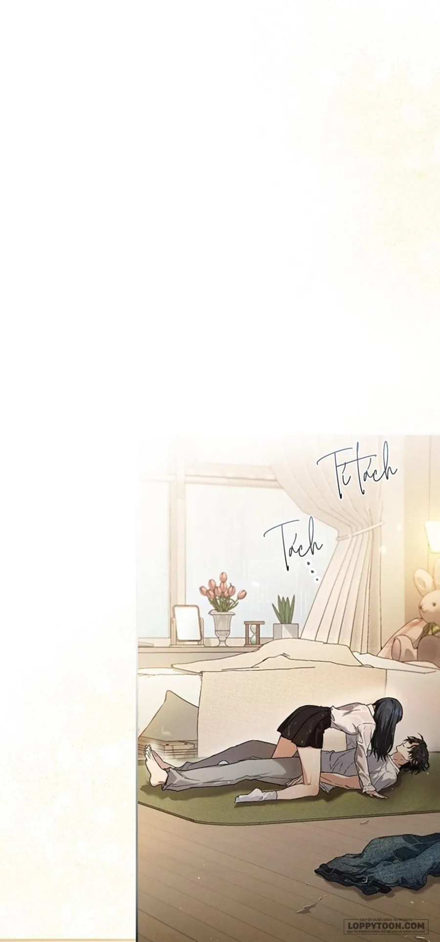 Tình Yêu Thuần Khiết Hư Hỏng Chap 1 - trang 5