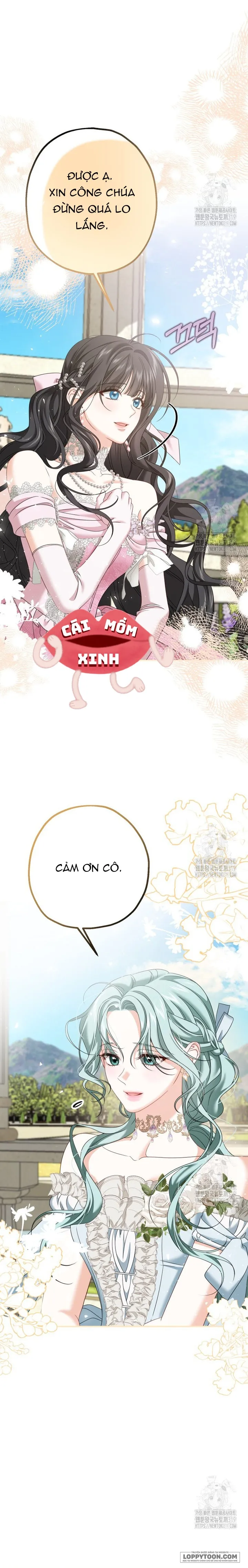 Khi Bị Nam Chính Ám Ảnh Biến Tôi Thành Nữ Chính Chap 12 - trang 24