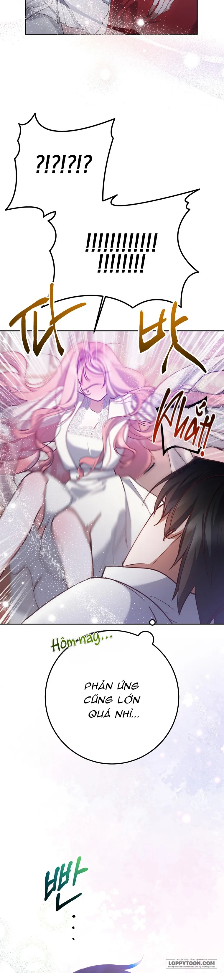 Khi Trái Tim Dẫn Lối Đôi Ta Chap 5 - trang 16