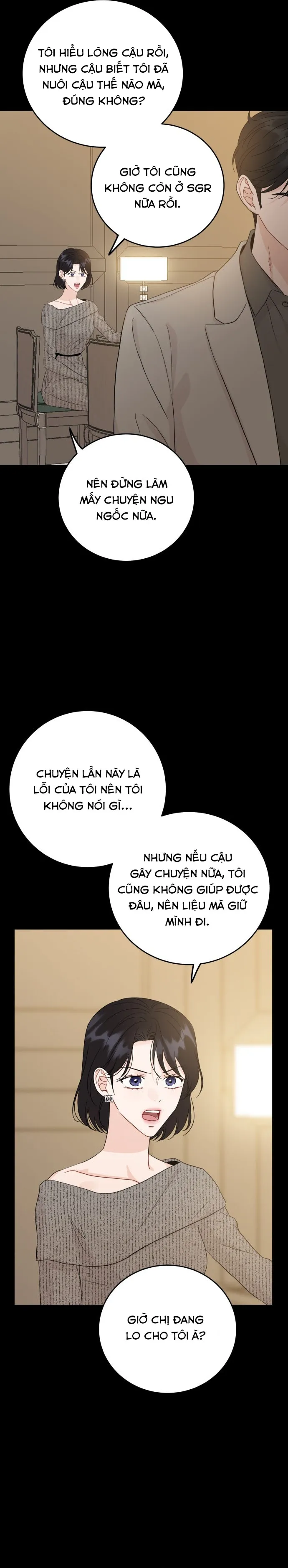 Người Một Nhà Chap 142 - trang 13