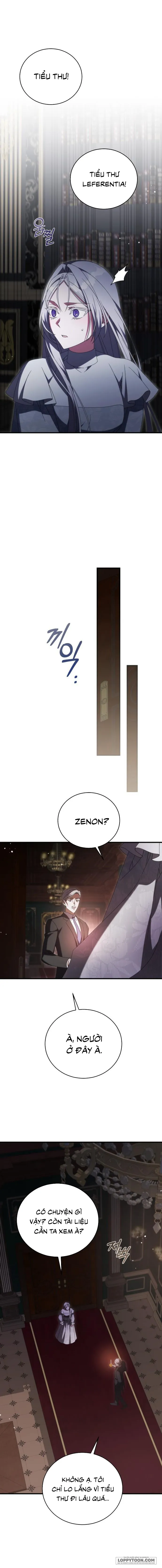 Đã Chết Rồi Còn Bị Ám Ảnh Chap 39 - trang 17