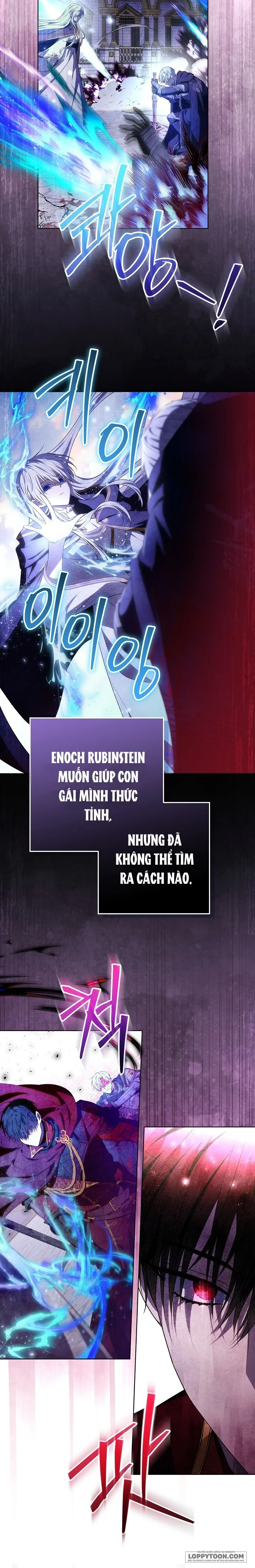 Người Cha Che Giấu Sức Mạnh Chap 13 - trang 3