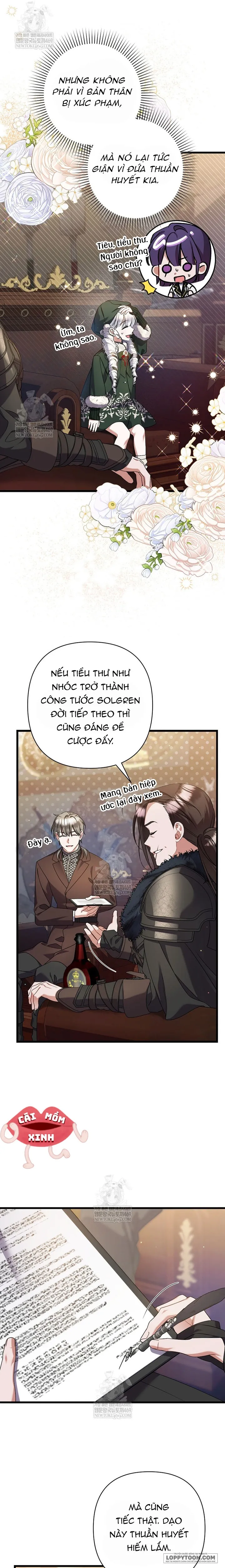 Tôi Chỉ Định Chăm Sóc Người Cha Ốm Yếu Của Mình Thôi Mà Chap 43 - trang 19