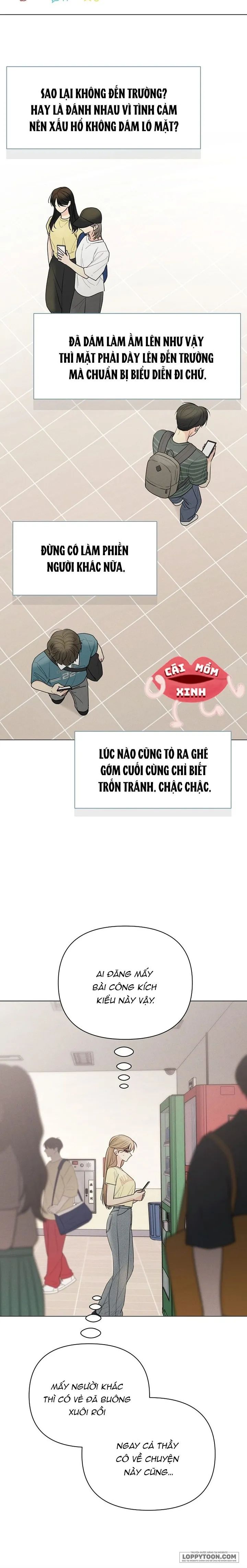 Soái Ca Kiểu Mẫu Chap 62 - trang 12