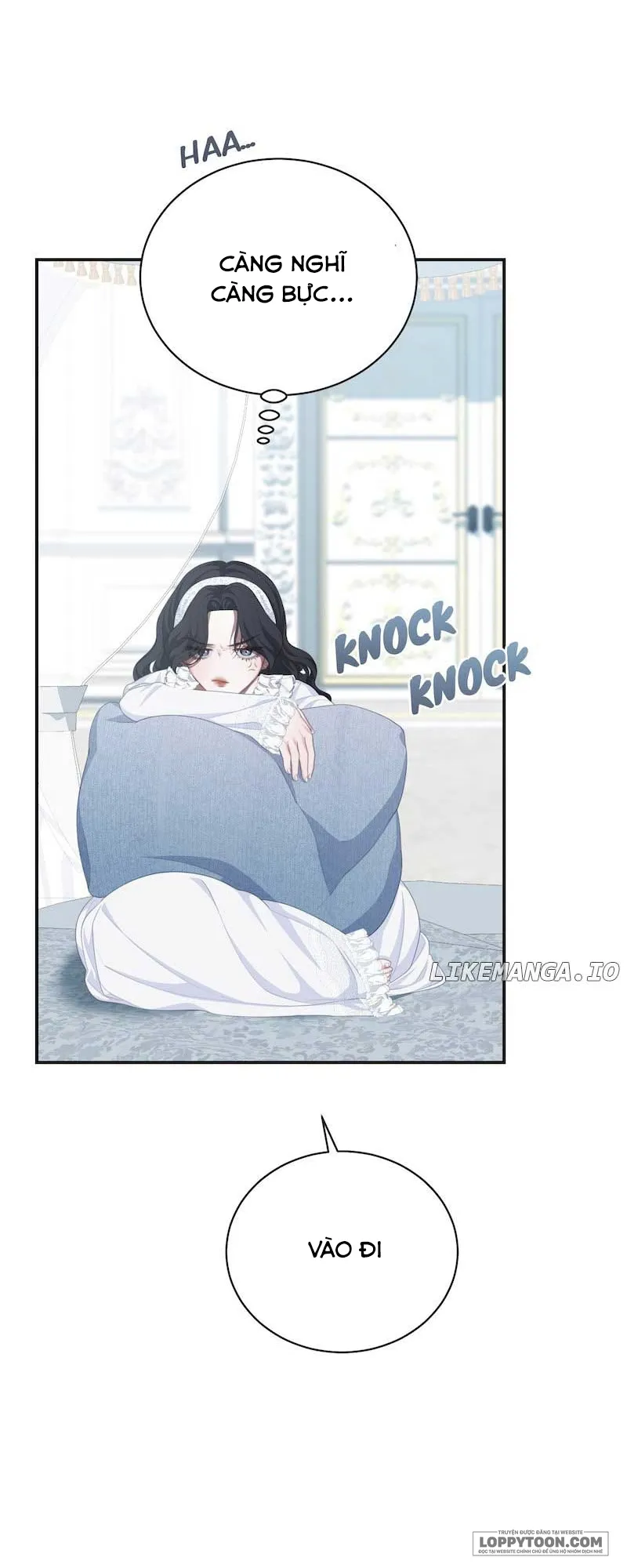 Hầu Nữ Không Còn Thèm Muốn Chủ Nhân Nữa Chap 10 - trang 33