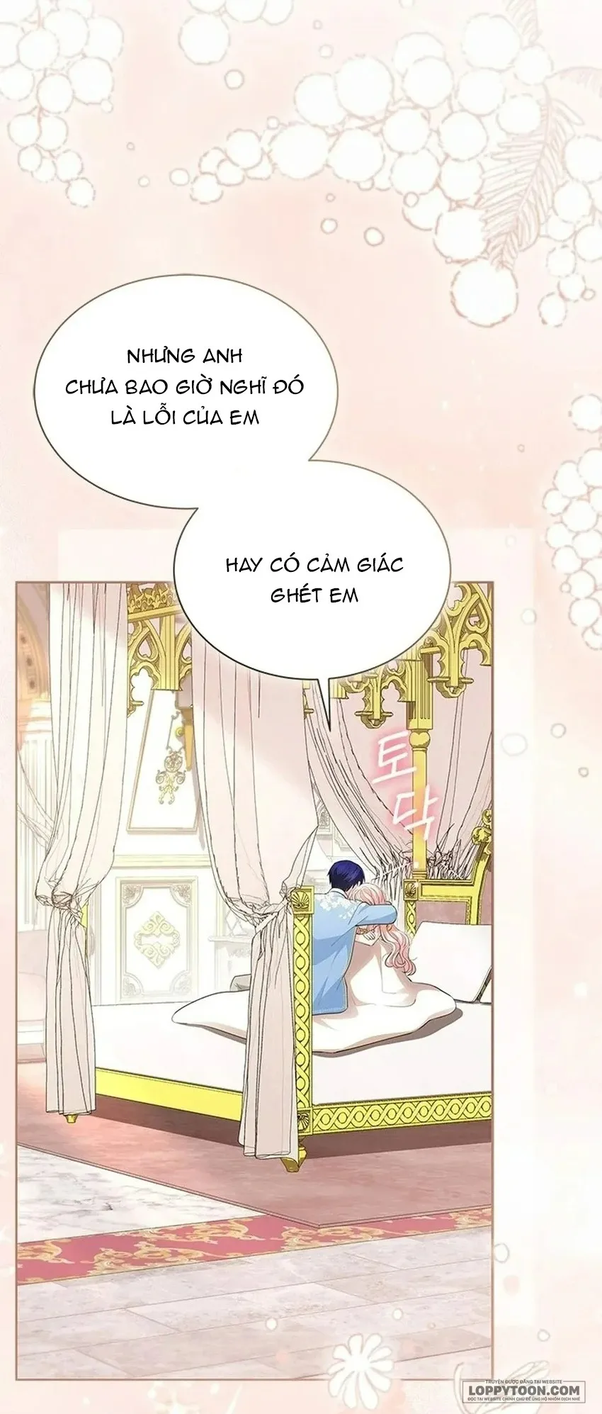 Đã Từ Chối Sủng Ái Rồi Mà Sao Còn Ám Ảnh Thế? Chap 84 - trang 19