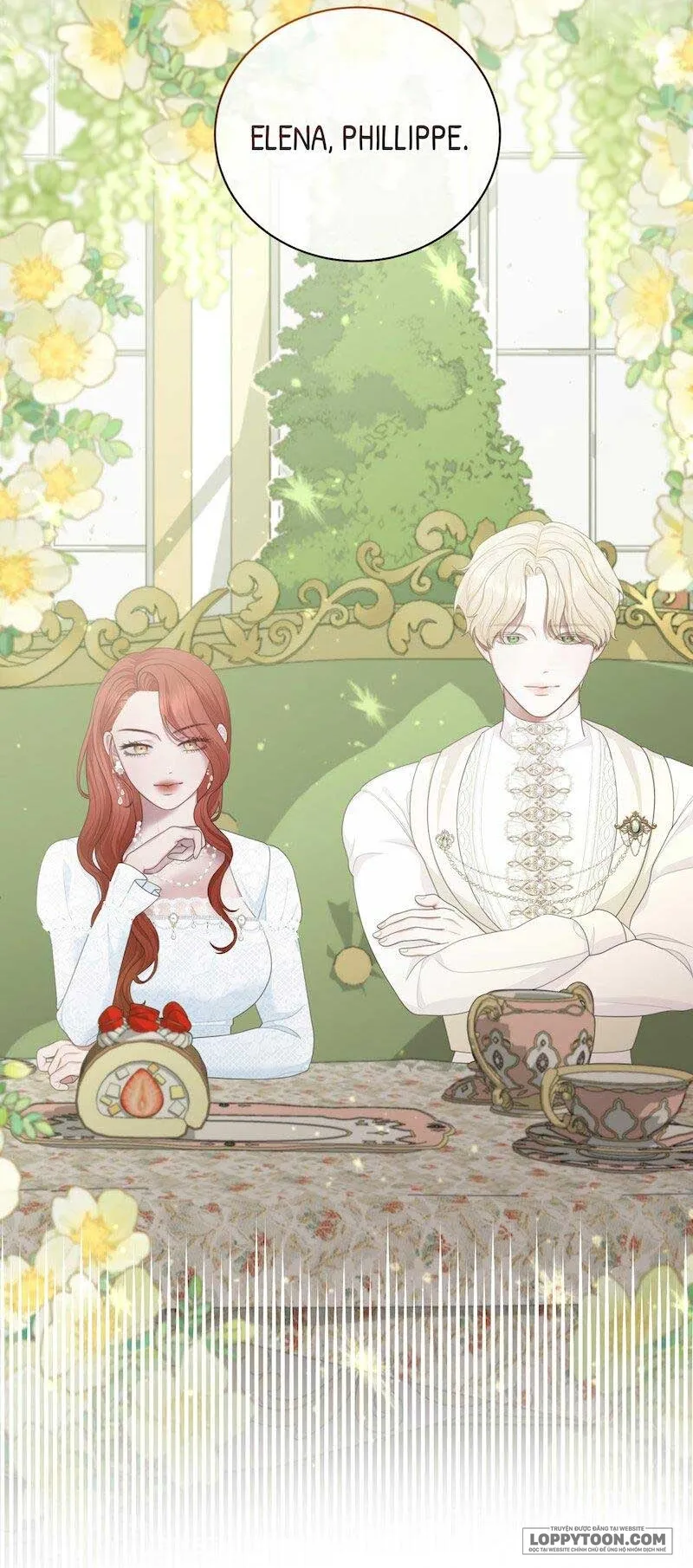 Hầu Nữ Không Còn Thèm Muốn Chủ Nhân Nữa Chap 23 - trang 18