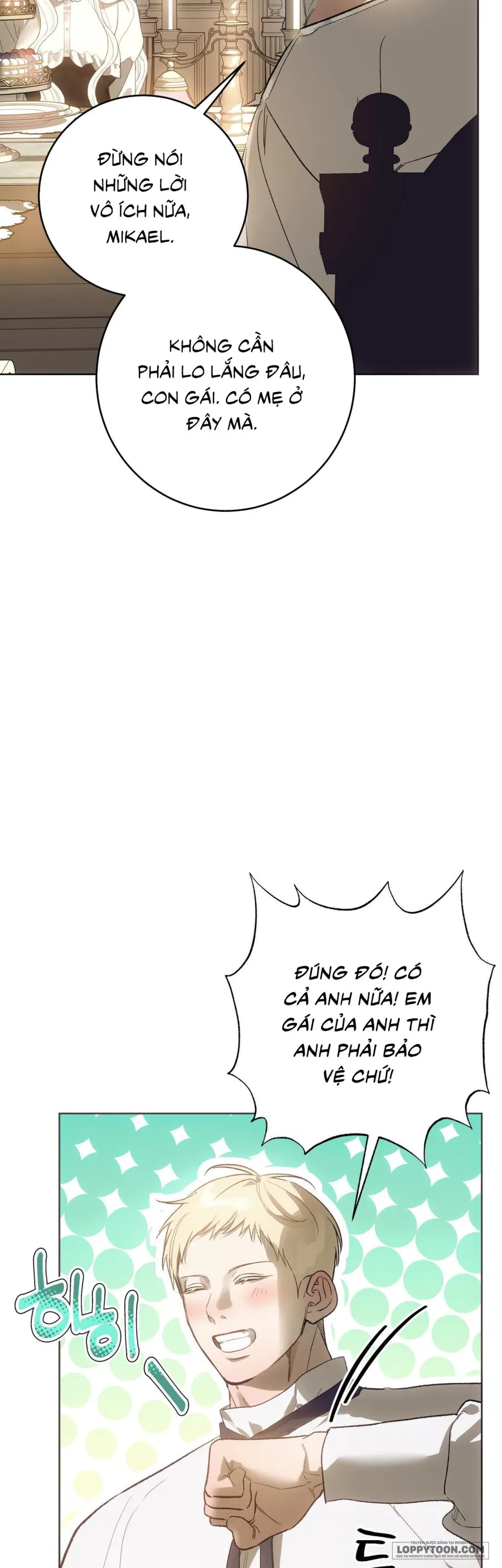 Gửi Đến Kẻ Sẽ Hủy Diệt Tôi Chap 2 - trang 19