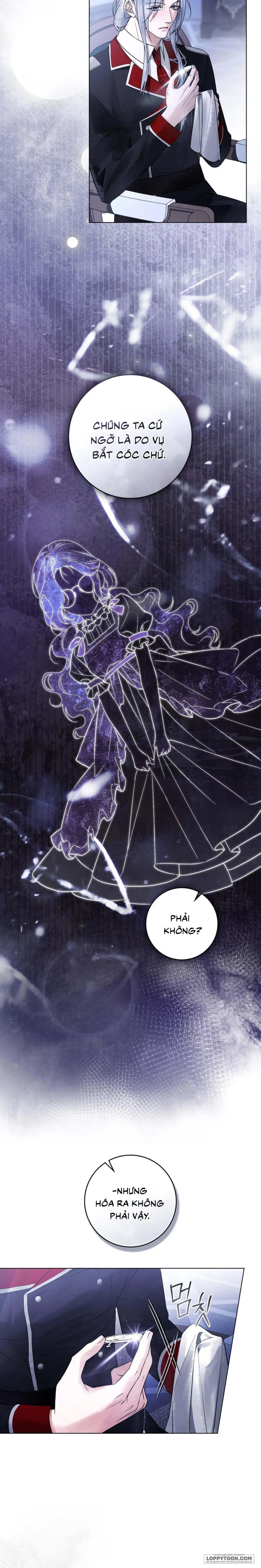Người Chồng Độc Ác Chap 26 - trang 3