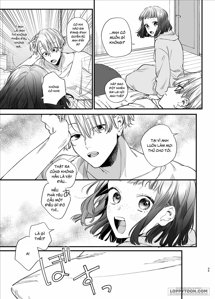 [18+] Say Mê Cô Bé Đáng Thương Chap 1.2 - 🔞🔞🔞 - trang 6