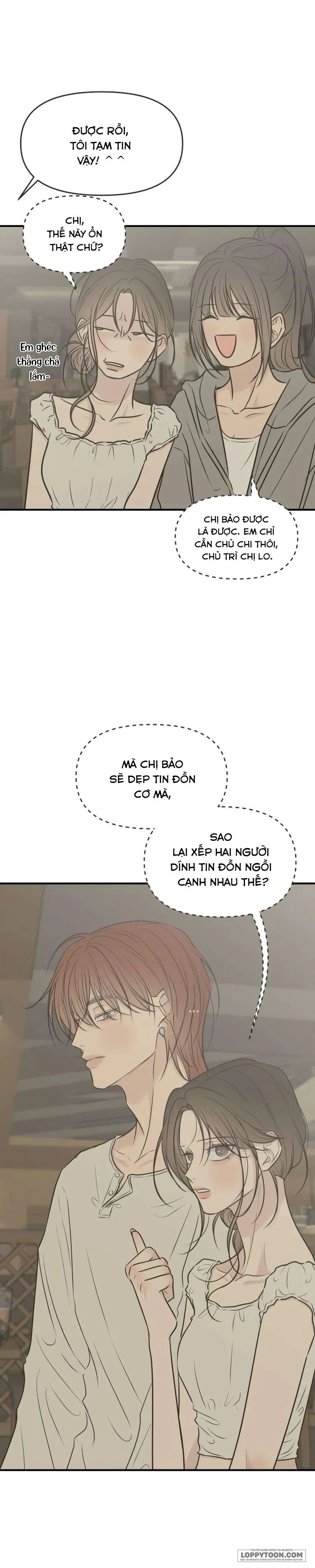 Scandal Bảo Vệ Hôn Nhân Chap 20 - trang 24