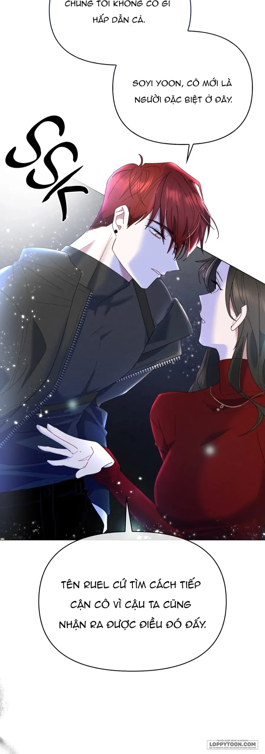 Nụ Hôn Máu Chap 5 - trang 34