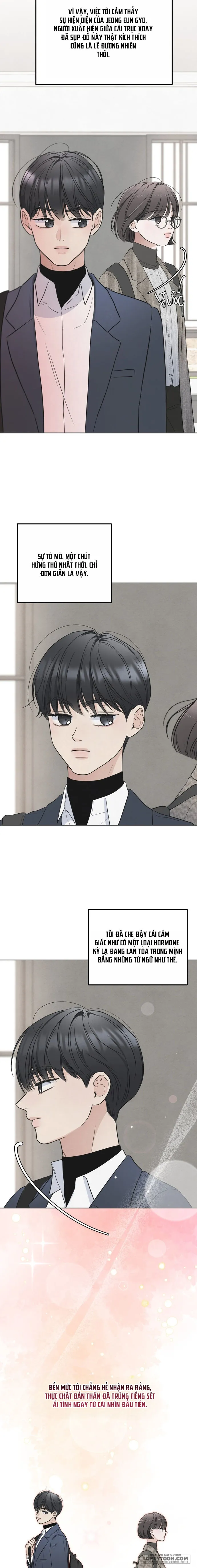Cuộc Đời Của Kẻ Cặn Bã Chap 66 - trang 18