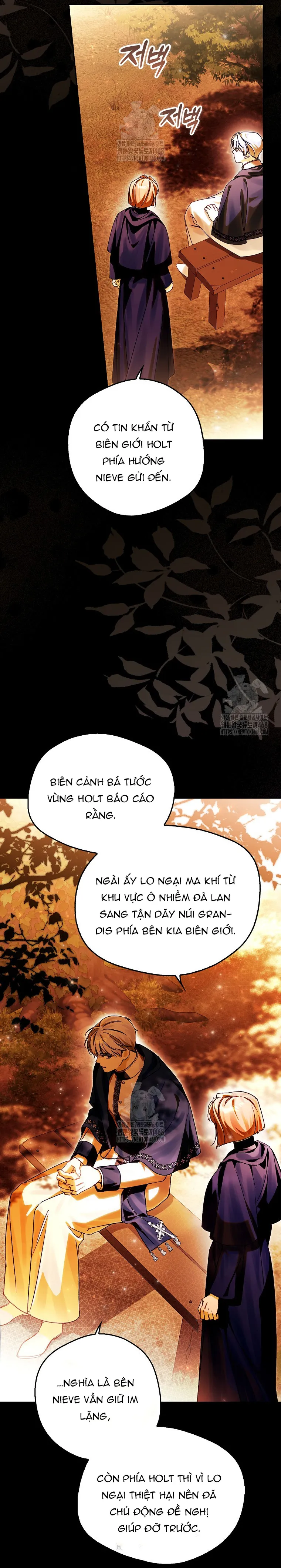 Hầu Tước Maron Chap 15 - trang 20