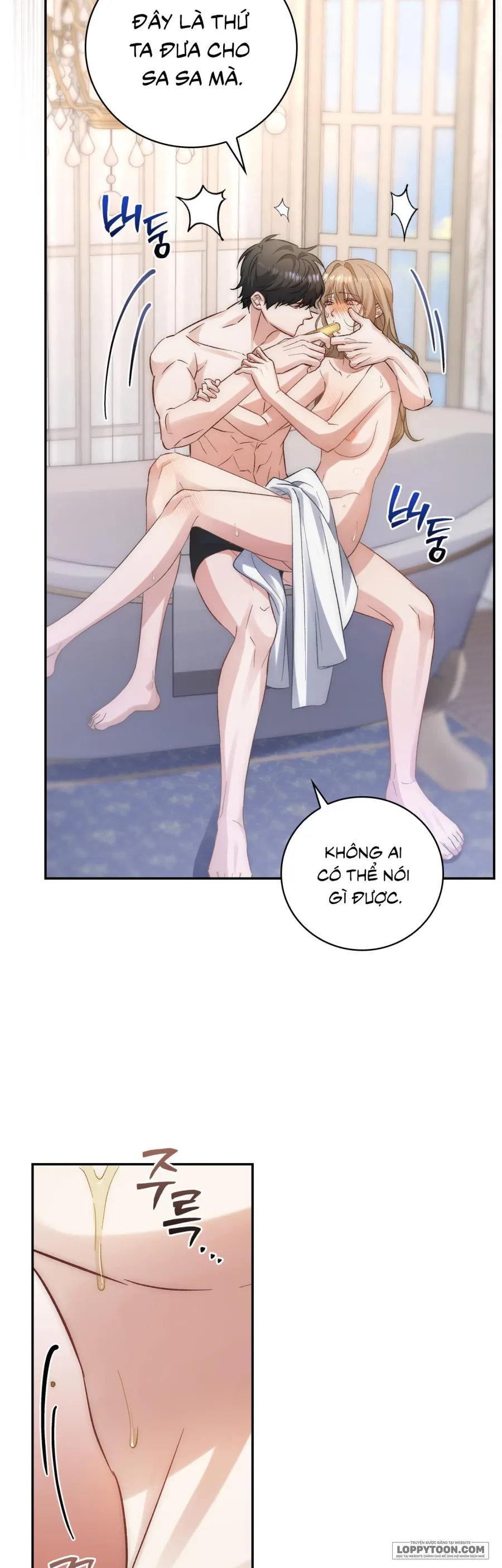 Ủa, Sao Thể Loại Này Khác Biệt Quá Vậy? Chap 5 - 🔞🔞 - trang 35